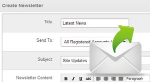 wurlie newsletter plugin